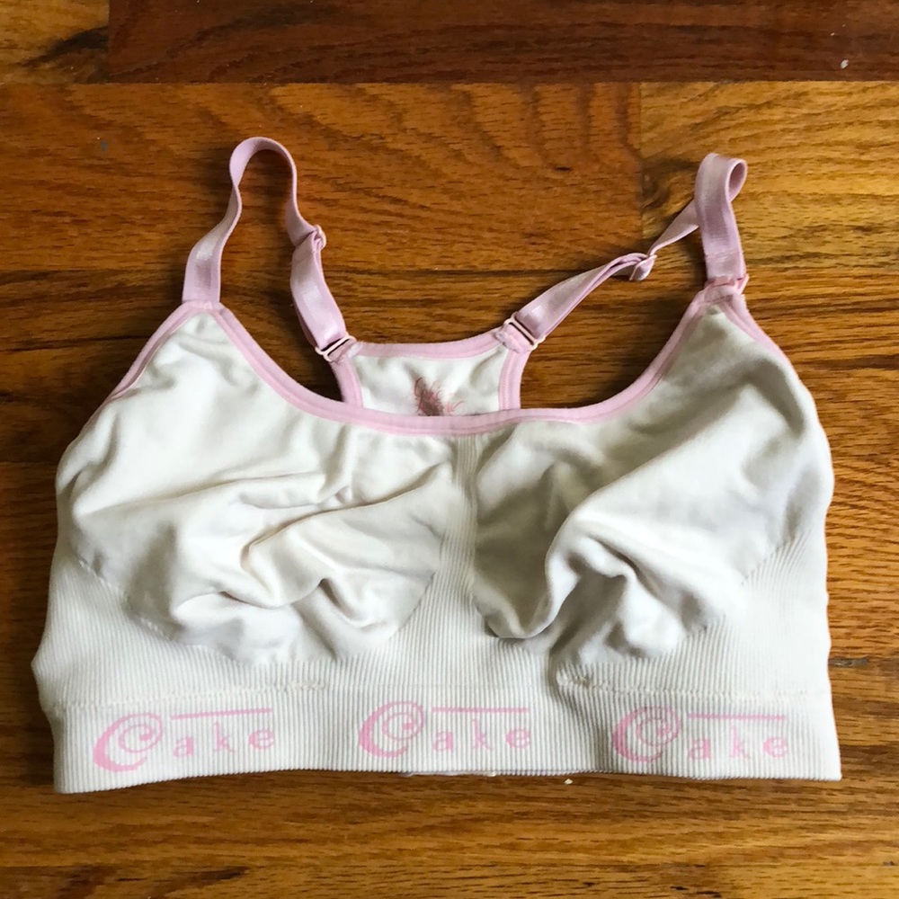 Nursing bra